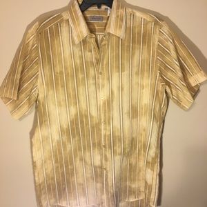 Versace Classic Short Sleeve XL Men’s Shirt